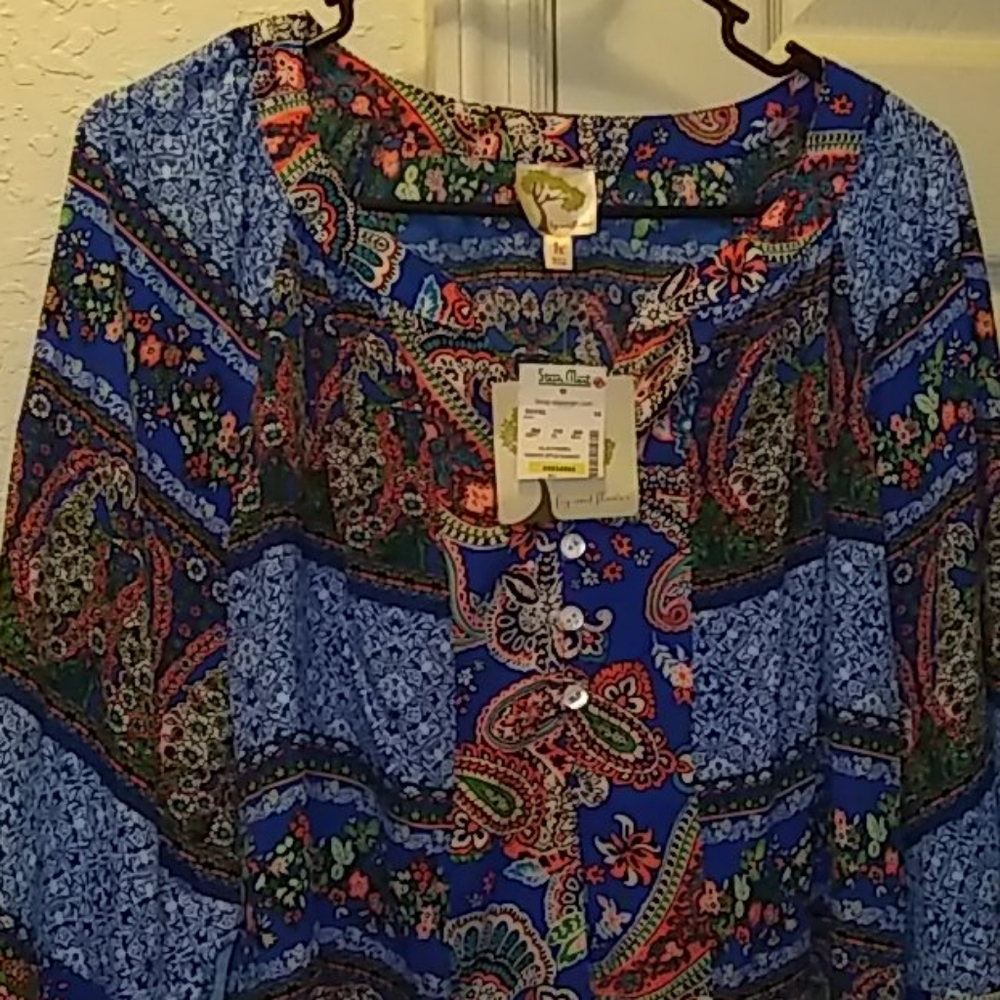 Plus Tops Bundle - image 8